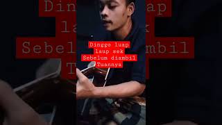 sebelum diambil tuannya dicobo sek#tetegati #linggarjati