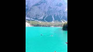 Exploring Lago Di Braies in Italy