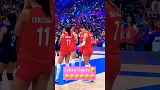 Queen Zehra güneš beautifuul turkey volleyball😘