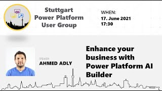 Enhance your business with Power Platform AI Builder by Ahmed Adly