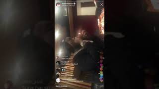 southside play instrumental beats on instagram live 808mafia - 808boss  - part 2 - trap ye