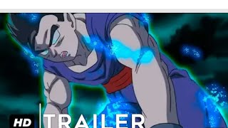 New Trailer Official Dragon Ball: Super Hero (2022)