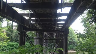 Wye River Railway Bridge and Tunnel