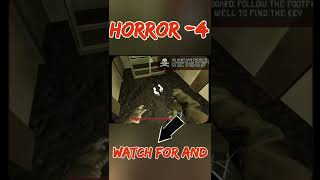 horror gameplay part 4 #shorts #short #ytshorts