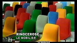 Rinôçérôse - Le Mobilier (Rinocerose) [1200x720/50p] [VHS RIP SAT/VIVA ZWEI (II) Deutschland  2000]