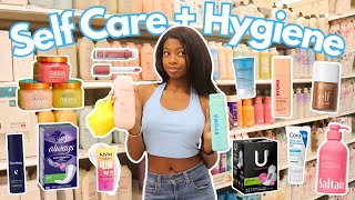 Shopping for Summer Self Care and Feminine Hygiene at Target!