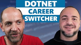 From IT Call Center to Expert DotNet Software Engineer - Interview With Dan Patrascu