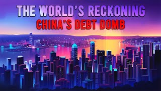 China's Real Estate Debt Bomb Set to Blowup The World Economy...