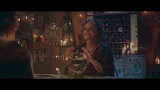 Agatha Gets Her Fortune Read by a Lilia Calderu The  Psychic Divinity Witch Episode 20