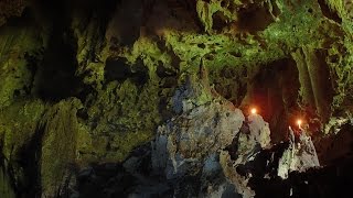 Exploring Cebu: Maanghit Cave in Argao