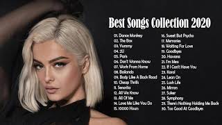 Top Hits 2020🦜Dance Monkey, The Box, Yummy, Work From Home, Roxanne,  Top Best Songs Collection 2020