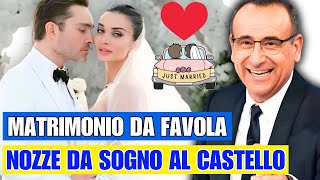 Nozze da sogno al castello: I segreti del matrimonio di Ed Westwick