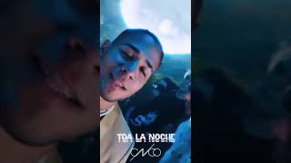 CNCO Instagram Stories (Toa La Noche MV Release Day)