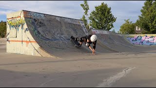 backside 360 bertslide