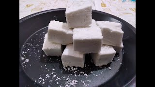 How to make marshmallow