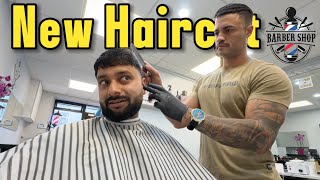 Wife Ko New Haircut Kaisa Lga🫣 Confuse #vlog