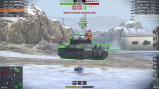 World Of Tanks Blitz, Wt auf ile 5.3K hasar verip nasıl kaybedilir!!