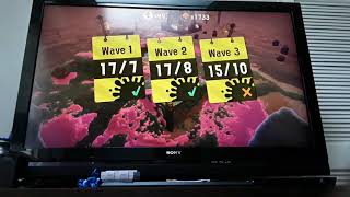 Salmon Run Splatoon 2 what is Splatoon new series Nintendo switch Chase TV television network