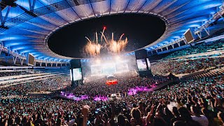 Obrigada, Maracanã! #Ivete30