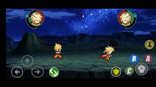 DROGANBALL legend game plya in this game #dbs #goku #dbz #dragonball