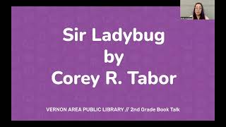 Sir Ladybug by Corey Tabor