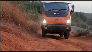 Tata Ultra T6 Demonstration