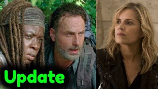 The Walking Dead Update! Rick Grimes Movie News & Fear The Walking Dead News Breakdown!