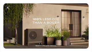 Aira Heat Pump Benefits