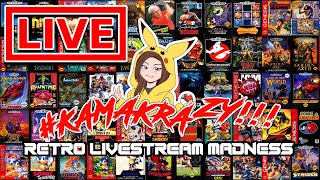 KAMAKRAZY STREAM #chillstream #gaming #nintendo #consolegaming