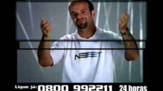 Campanha Net- Rubinho Barrichello