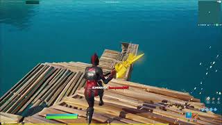 Fortnite Creative Gameplay