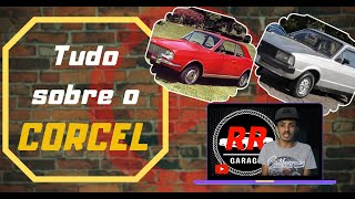 Conheça o Ford Corcel