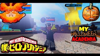 [ROBUX GIVEAWAY] BOKU NO ROBLOX HALLOWEEN SHOWCASE