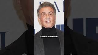 Comment Sylvester Stallone dépense ses millions #foryou #stallone #rocky #argent