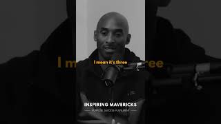 Unlocking Success With Years Of Unwavering Dedication and Hard Work | Kobe Bryant |