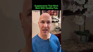 Supplements You Must Take With Healthy Fats!  Dr. Mandell