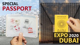 Special passport for Expo 2020 Dubai launched | Expo 2020 tickets to go on sale at Zoom stores