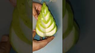 Amazing Guava Fruit Cutting - Guava fruit -🍐Guava🍐 Fresh Fruit Cutting #shorts #guava Soyadakitchen