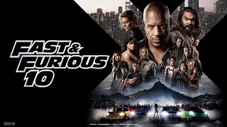 Fast X (2023) Movie || Vin Diesel, Michelle Rodriguez, Tyrese Gibson | updates Review and Facts