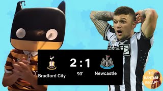 How a League Two side nearly beat Newcastle Utd 🫢