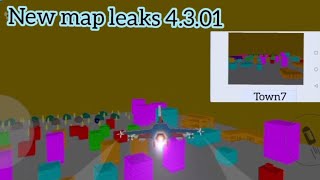 New map leaks 4.3.01 | chicken gun | Утечка новой карты 4.3.01 | куриный пистолет