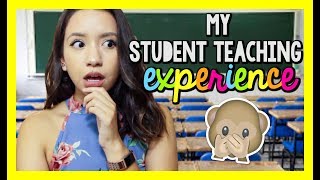 My Student Teaching Experience | The Overview.