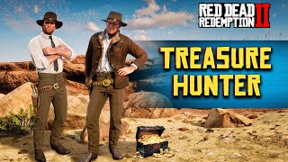 𝐑𝐞𝐝 𝐃𝐞𝐚𝐝 𝐑𝐞𝐝𝐞𝐦𝐩𝐭𝐢𝐨𝐧 𝟐 | The Adventurer Arthur Morgan | RDR2 | PS4