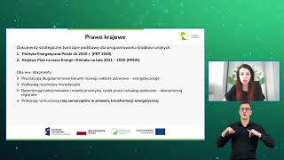 Webinarium „W kierunku transformacji energetycznej gmin”