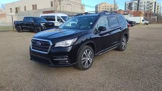 2019 Subaru Ascent Limited Tagalog Walkaround for Pinoy Car Buyers in Canada