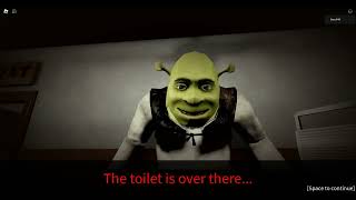 Roblox SHREK MOTEL 2