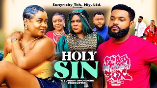 HOLY SIN SEASON 3 -  Uju Okoli, Stephen Odimgbe 2024 latest Nigerian Nollywood Movie