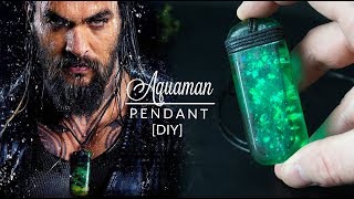 AQUAMAN pendant [DIY]