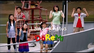 LASKAR KRISTUS - Lagu Sekolah Minggu Populer  by Doremi Kids (cover)