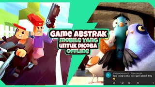 5 - game android abstrak yang bakal menguji ketangkasanmu